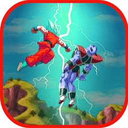 賽亞人格斗游戲