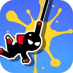 蜘蛛人涂鴉游戲