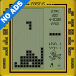 俄羅斯方塊游戲模擬器(brickgamepro)