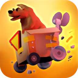 棕熊森林跑酷手機版