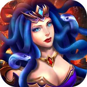 新美杜莎傳奇果盤版(暫未上線)