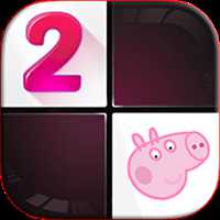 小豬佩奇鋼琴方塊內(nèi)購破解版