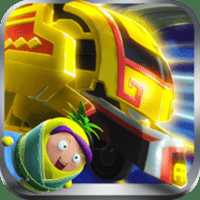 果寶特攻飛車大戰(zhàn)內(nèi)購破解版