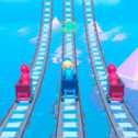 過(guò)山車(chē)競(jìng)速賽