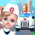 公主急救游戲