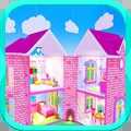 芭比夢幻公主屋