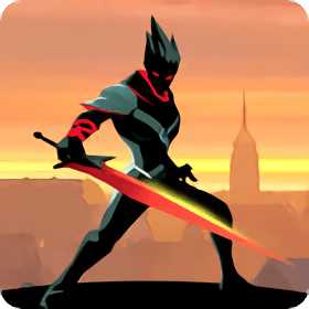 影子戰(zhàn)士戰(zhàn)斗手游