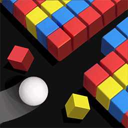 彩色球球沖撞手游