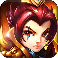 嘻哈三國(guó)行滿v版