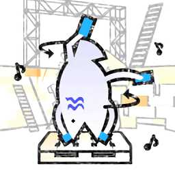 抖腿的魚官方版