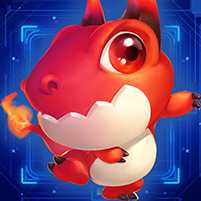 草鞋版卡牌暴龍獸手游