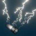 給電池充電