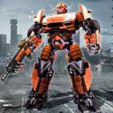 鋼鐵機(jī)甲超級(jí)對(duì)戰(zhàn)