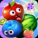 水果點點消極速版