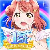 LoveLiveallstars國(guó)服