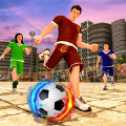 街頭足球五人制足球
