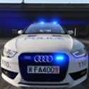 奧迪警車模擬器