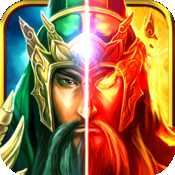 三國(guó)英雄傳主公救我