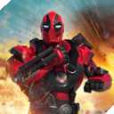 超級(jí)英雄鋼鐵復(fù)仇者