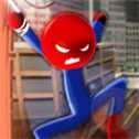 超凡火柴蜘蛛俠
