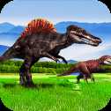 恐龍荒野生存模擬安卓版