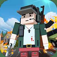 像素荒野戰(zhàn)場手游