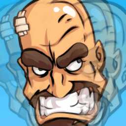 卡通摔跤比賽正式版