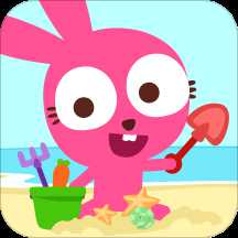 泡泡兔沙灘派對(duì)手機(jī)版