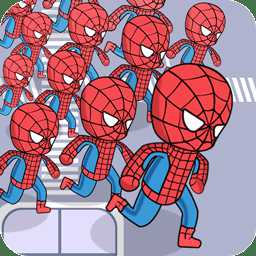 火柴人蜘蛛俠王者手機(jī)版