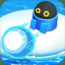 滾雪球大作戰(zhàn)無(wú)限棒棒糖版