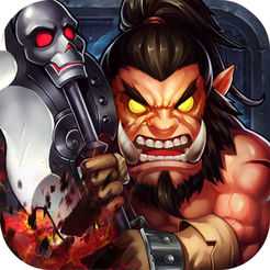 燃燒的遠征變態(tài)版