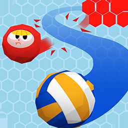 六邊形圈地大作戰(zhàn)游戲