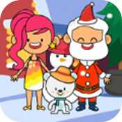 朵拉小鎮(zhèn)生活