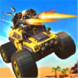 戰(zhàn)斗車怪物獵人