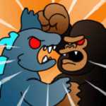 怪獸競速對(duì)戰(zhàn)