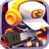 僵尸俠無限金幣鉆石