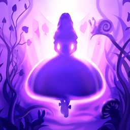 鏡中的愛麗絲無限提示版