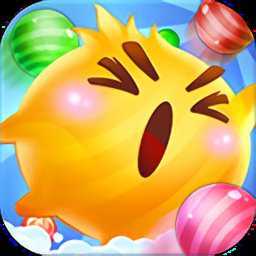 甜品萌萌消h5游戲