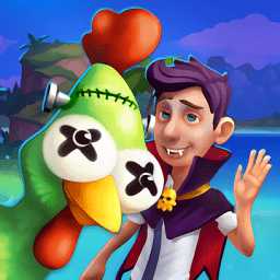 歡樂海灣農場與奇遇內購版