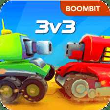 坦克亂戰(zhàn)手游