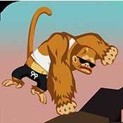 掘地求升大猩猩中文版