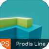 普羅迪斯線