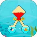 生成闖關小魚兒