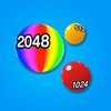 Ball Run 2048