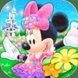 花落迪士尼中文版