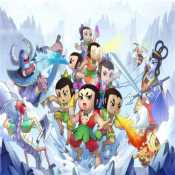 葫蘆娃奇遇之旅