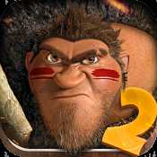 瘋狂原始人2公測版