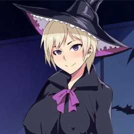 魔女之館小游戲