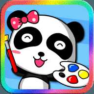 寶寶學(xué)畫(huà)畫(huà)游戲
