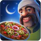 齋月烹飪手推車